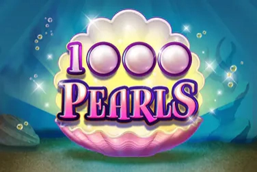 1000 Pearls pokie