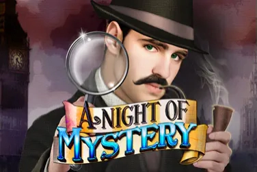 A Night Of Mystery pokie