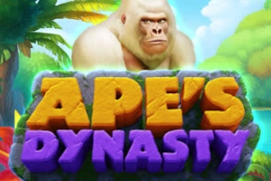 Ape's Dynasty pokie