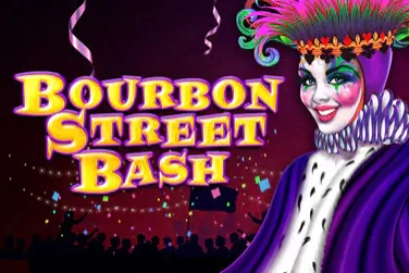 Bourbon Street Bash pokie