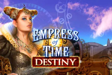 Empress Of Time: Destiny pokie