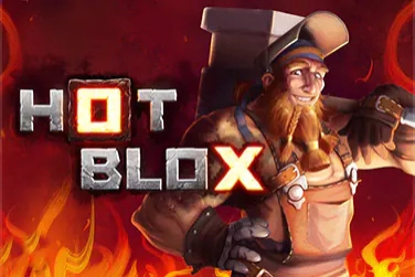 Hot Blox pokie