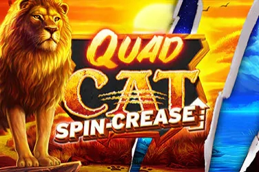 Quad Cat pokie