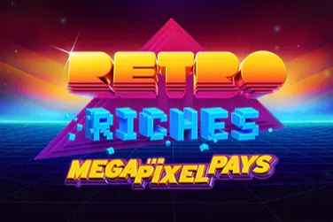 Retro Riches pokie