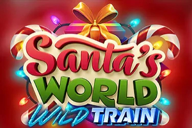 Santa's World pokie
