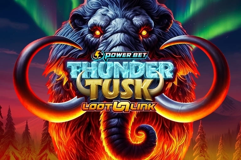 ThunderTusk pokie
