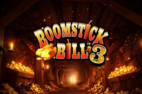 Boomstick Bill 3 pokie