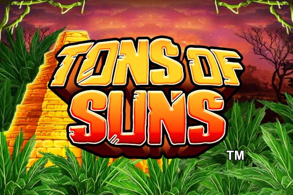 Tons of Suns pokie