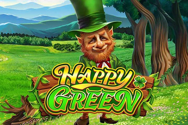Happy Green pokie