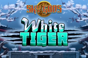 White Tiger pokie