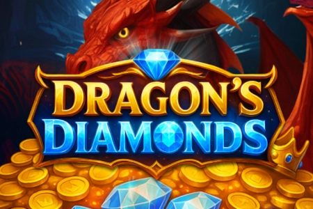Dragon's Diamonds pokie