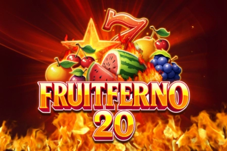 Fruitferno 20 pokie