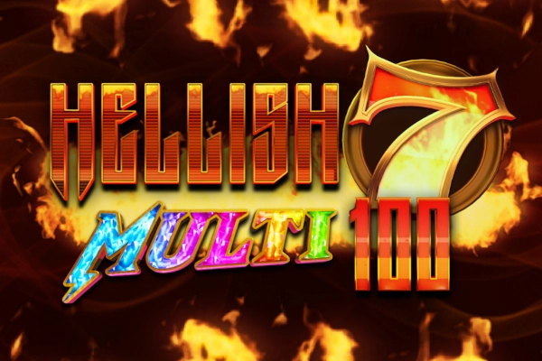 Hellish Seven Multi 100 pokie