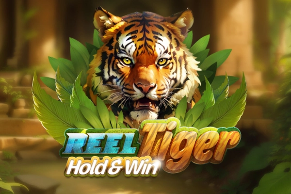Reel Tiger pokie