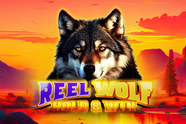 Reel Wolf pokie