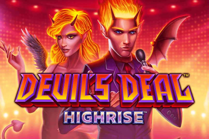 Devil's Deal pokie