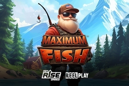 Maximum Fish pokie