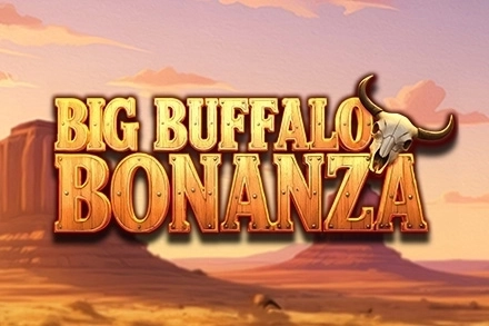 Big Buffalo Bonanza pokie