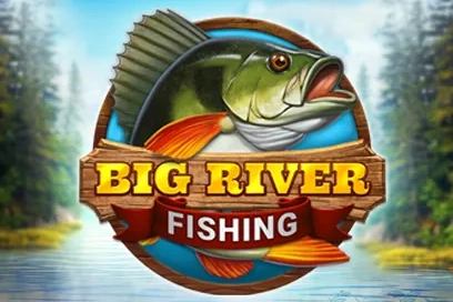 Big River Fishing pokie
