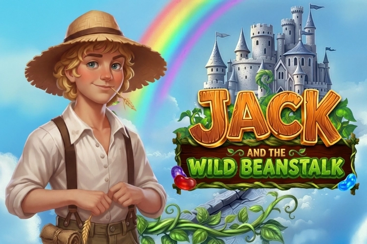 Jack and the Wild Beanstalk pokie