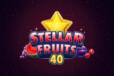 Stellar Fruits 40 pokie