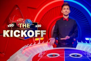 The Kickoff pokie