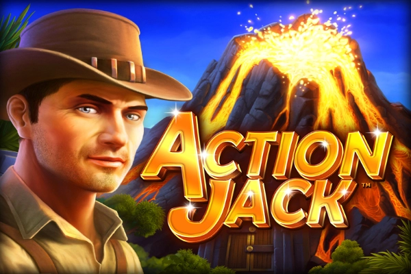 Action Jack pokie