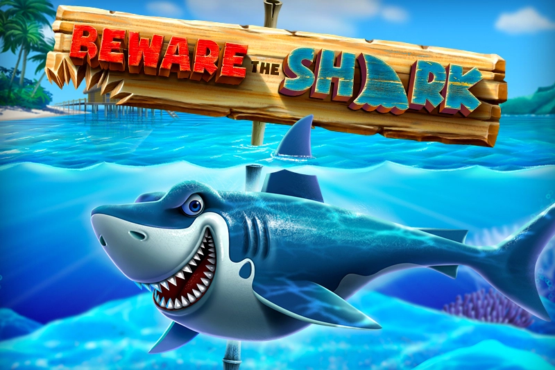 Beware the Shark pokie