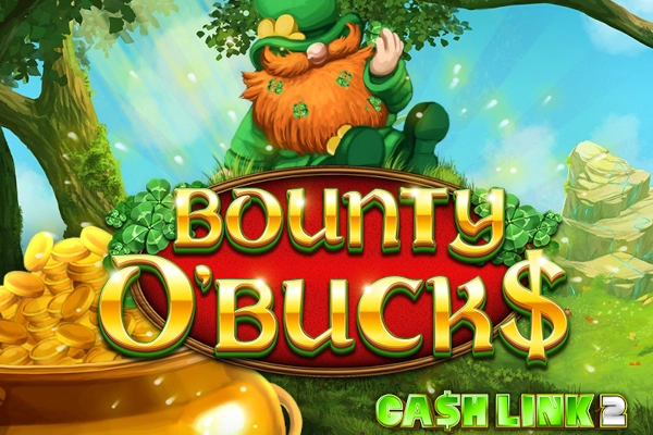 Bounty O' Bucks pokie