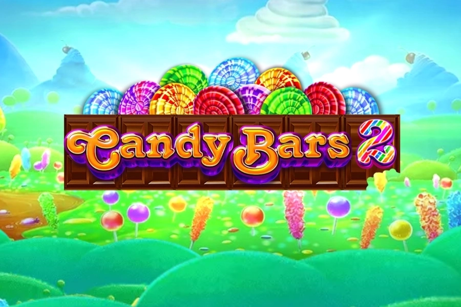Candy Bars 2 pokie