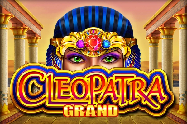 Cleopatra Grand pokie
