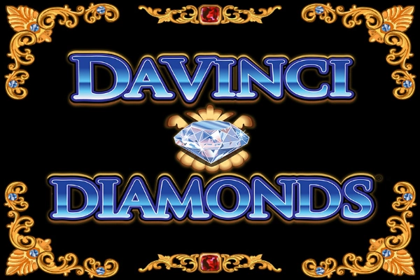 Da Vinci Diamonds pokie