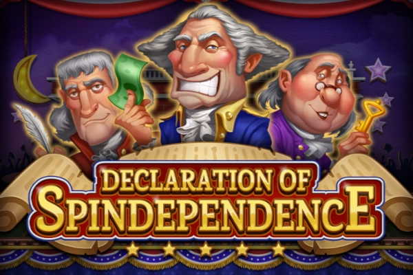Declaration of Spindependence pokie