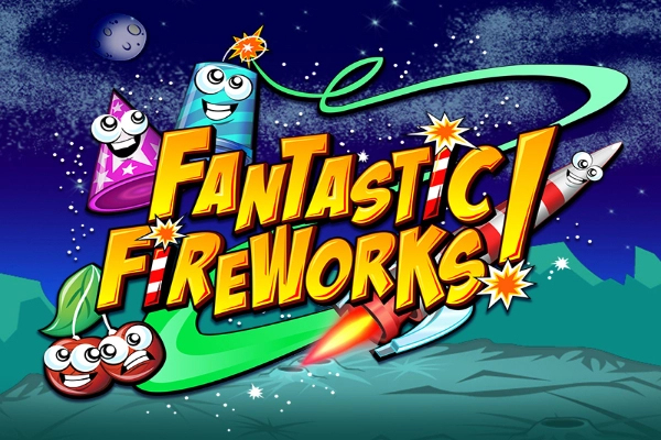 Fantastic Fireworks pokie