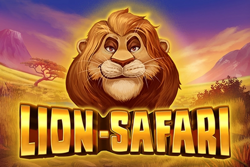 Lion Safari pokie