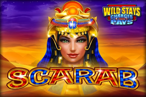 Scarab pokie