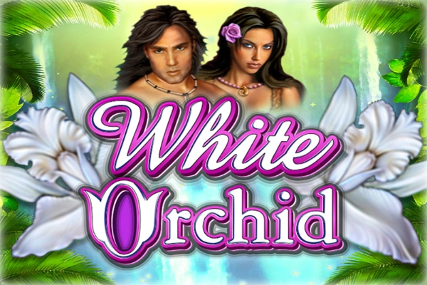 White Orchid pokie