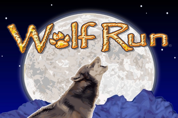Wolf Run pokie