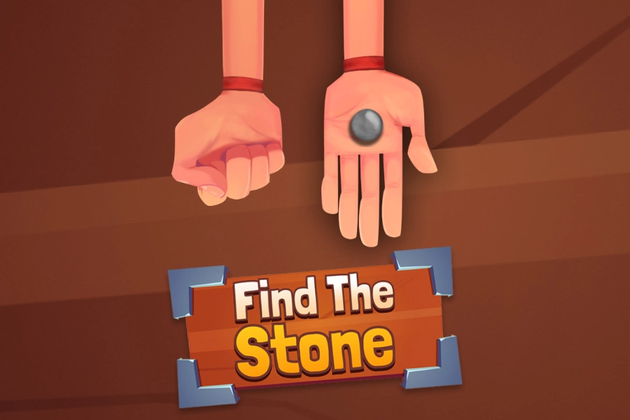 Find The Stone pokie