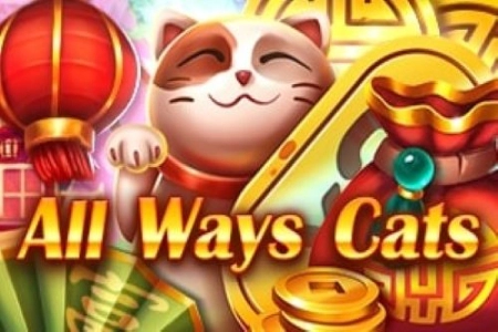 All Ways Cats pokie