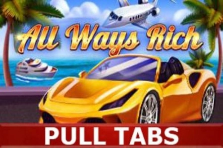 All Ways Rich Pull Tabs pokie