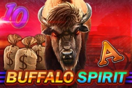Buffalo Spirit 3x3 pokie