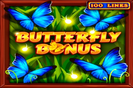Butterfly Bonus pokie