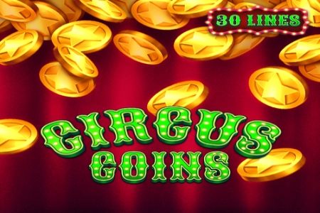 Circus Coins pokie