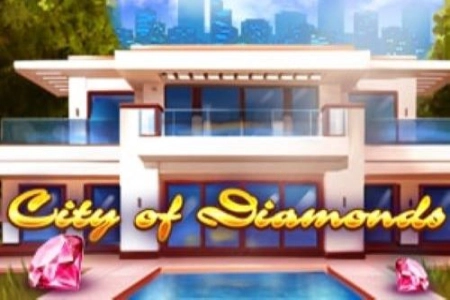 City of Diamonds pokie