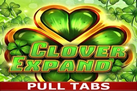 Clover Expand Pull Tabs pokie