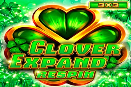 Clover Expand Respin pokie