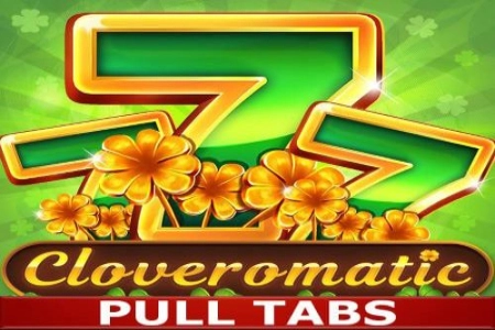 Cloveromatic Pull Tabs pokie