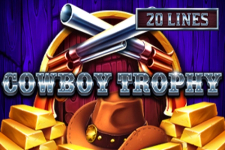 Cowboy Trophy pokie