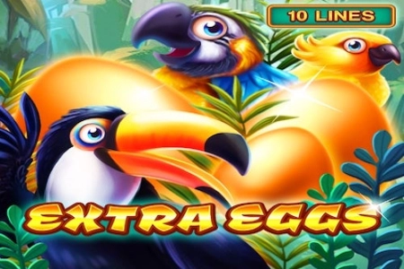 Extra Eggs pokie